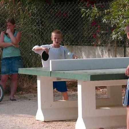 Mobil Home 4-6 Personnes Bord De Mer Argeles Sur Mer Camping Equinoxe Экстерьер фото