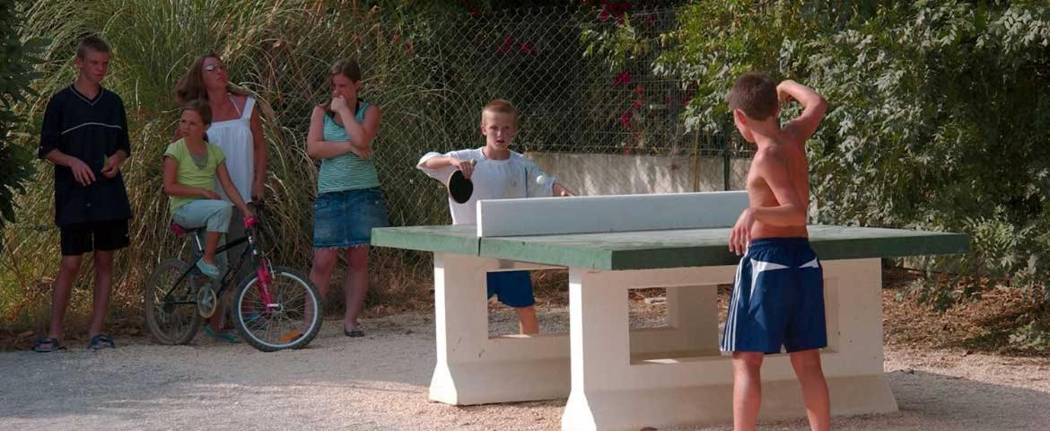 Mobil Home 4-6 Personnes Bord De Mer Argeles Sur Mer Camping Equinoxe Экстерьер фото