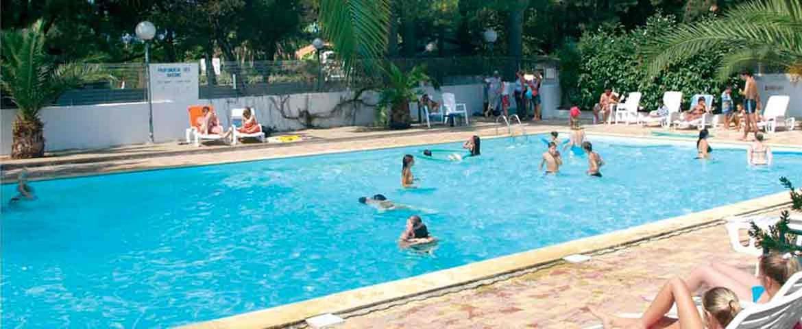 Mobil Home 4-6 Personnes Bord De Mer Argeles Sur Mer Camping Equinoxe Экстерьер фото